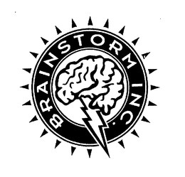 BRAINSTORM INC. trademark