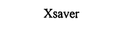 XSAVER trademark