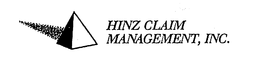 HINZ CLAIM MANAGEMENT, INC. trademark