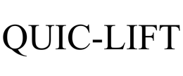 QUIC-LIFT trademark