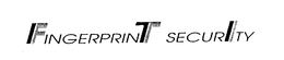 FINGERPRINT SECURITY trademark