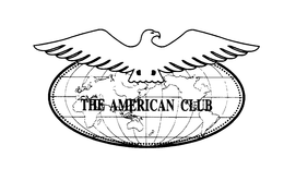 THE AMERICAN CLUB trademark