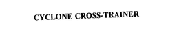 CYCLONE CROSS-TRAINER trademark
