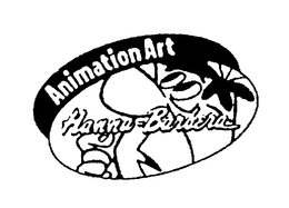 ANIMATION ART HANNA-BARBERA trademark
