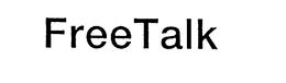 FREETALK trademark