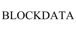 BLOCKDATA trademark