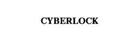 CYBERLOCK trademark