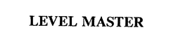LEVEL MASTER trademark