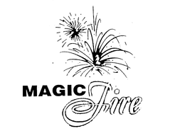 MAGIC FIRE trademark
