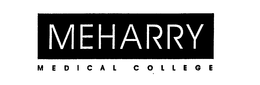 MEHARRY MEDICAL COLLEGE trademark