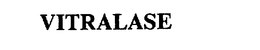 VITRALASE trademark