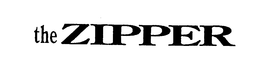 THE ZIPPER trademark