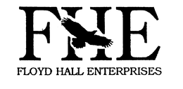 FHE FLOYD HALL ENTERPRISES trademark