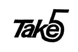 TAKE 5 trademark