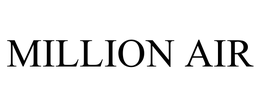 MILLION AIR trademark