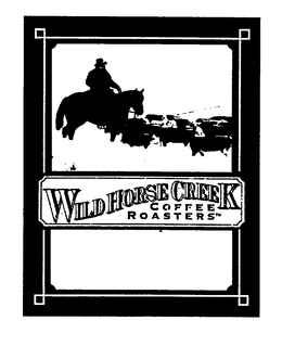 WILD HORSE CREEK COFFEE ROASTERS trademark