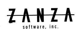 ZANZA SOFTWARE, INC. trademark