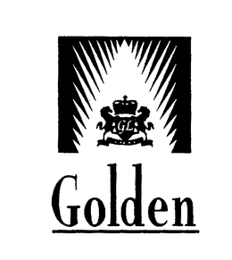GOLDEN trademark