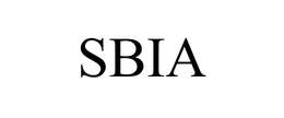 SBIA trademark
