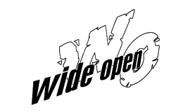 WIDE OPEN trademark