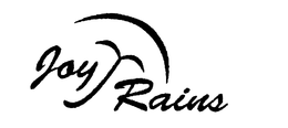 JOY RAINS trademark