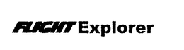 FLIGHT EXPLORER trademark