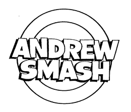 ANDREW SMASH trademark