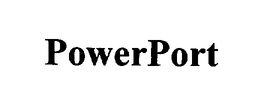 POWERPORT trademark