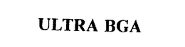 ULTRA BGA trademark