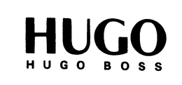 HUGO HUGO BOSS trademark