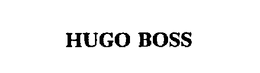 HUGO BOSS trademark