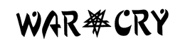 WAR CRY trademark