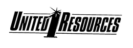 UNITED 1 RESOURCES trademark