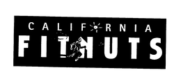 CALIFORNIA FITNUTS trademark