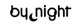 BY NIGHT trademark