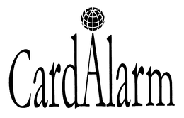 CARDALARM trademark