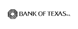 BANK OF TEXAS N.A. trademark