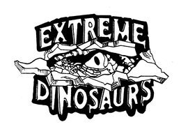 EXTREME DINOSAURS trademark