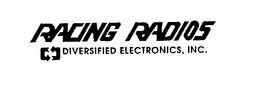 RACING RADIOS DIVERSIFIED ELECTRONICS, INC. trademark