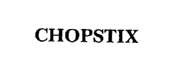 CHOPSTIX trademark