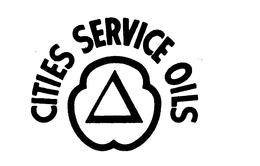 CITIES SERVICE OILS trademark