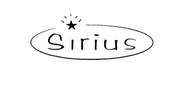 SIRIUS trademark
