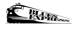 BLUES EXPRESS trademark