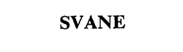 SVANE trademark