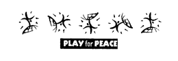 PLAY FOR PEACE trademark