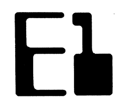 E1 trademark