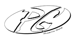 PG PHOENIX GOLD trademark