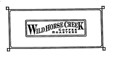 WILD HORSE CREEK COFFEE ROASTERS trademark