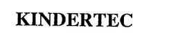 KINDERTEC trademark