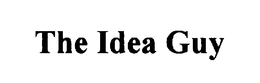 THE IDEA GUY trademark